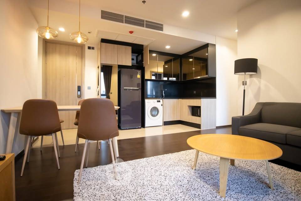 picture Great Value 2-BR Condo, The Line Ratchathewi, 200m to BTS Ratchathewi (ID 2879176) - 3/14