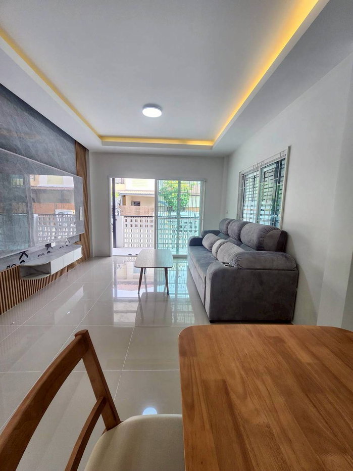 รูป หมู่บ้านเต็มสิริวิลล์ เชื่อมสัมพันธ์ - รูปที่ 2/21