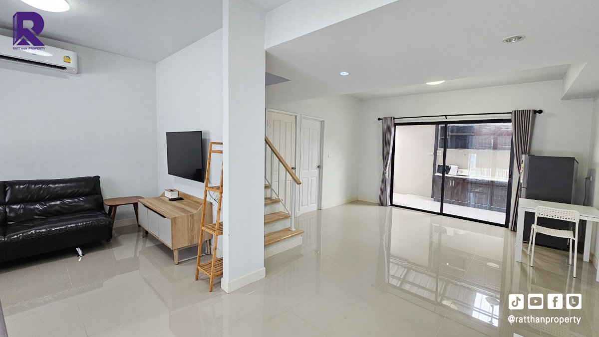 รูป ขายทาวน์เฮ้าส์ 2 ชั้น เดอะคัลเลอร์ส บางนา-วงแหวนฯ 3 ย่านเมกาบางนา (SH028)  - รูปที่ 3/18