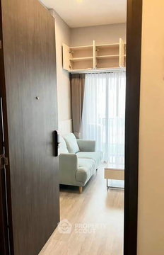 ใกล้ BTS ปุณณวิถี 100 ม. | 1 ห้องนอน The Line Sukhumvit 101 (ID 2678981)