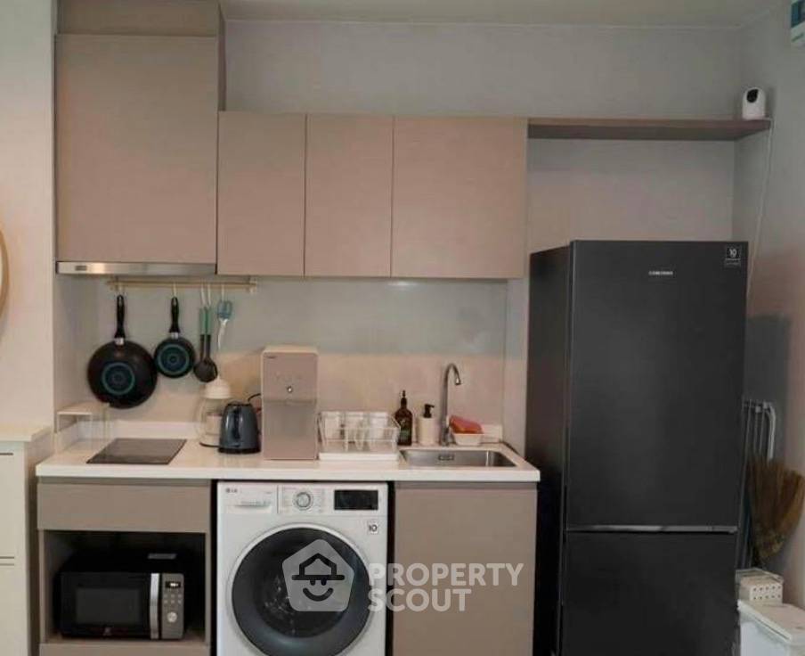 รูป คอนโด 1 ห้องนอน ราคาดี Life Sukhumvit 62 ห่าง BTS บางจาก 300 ม (ID 2881409) - รูปที่ 2/6