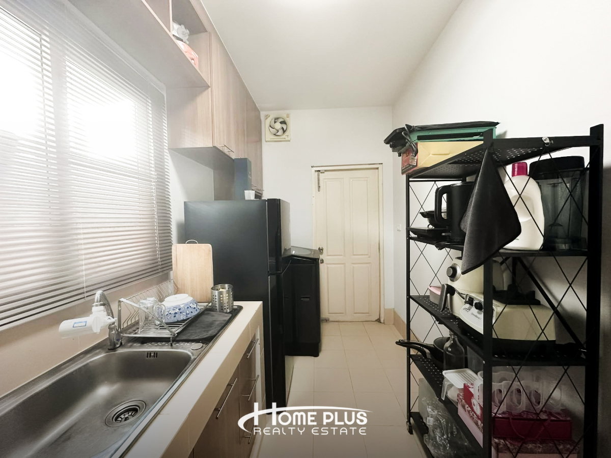 รูป บ้านเดี่ยว 2 ชั้น หมู่บ้านวรารมย์ พรีเมี่ยม วัชรพล–จตุโชติ เขตสายไหม กรุงเทพมหานคร - รูปที่ 9/21