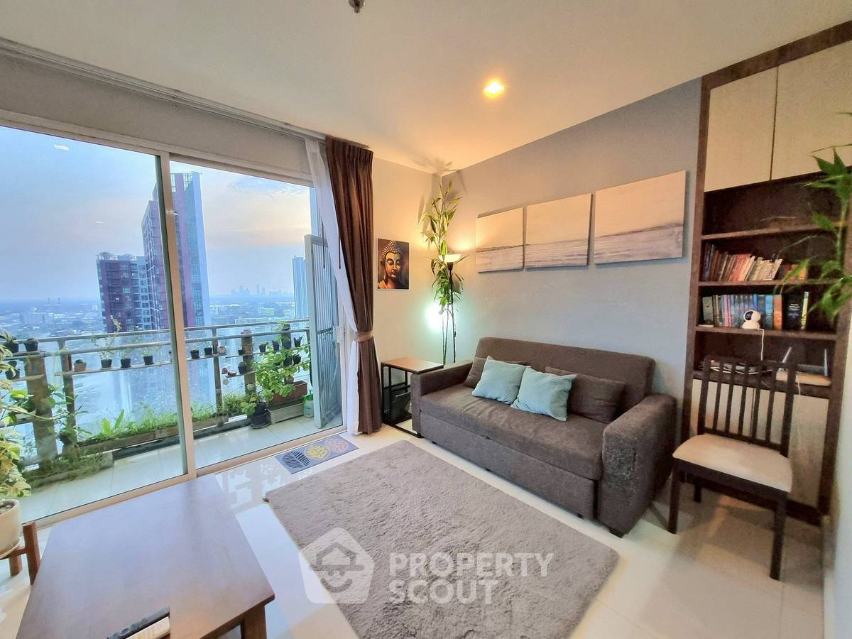 รูป คอนโด 2 ห้องนอน ขนาด 71 ตร.ม. ชั้น 22 โครงการ The Bloom Sukhumvit 71 ใกล้ BTS พระโขนง 300 ม. (ID 2885389) - รูปที่ 2/18