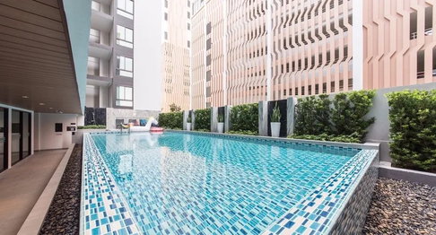 🔥MD-26028852 Rare Item! Beautiful Condo, Below Market Price! Notting Hill Jatujak - Interchange. Book Now Before It's Gone! 🔥