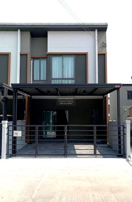 Townhouses for sale : For Sale Townhouse/Townhome  , Pleno Town Bangna , Bang Sao Thong , Bang Sao Thong , Samut Prakarn , CX-154981 ✅ Live chat with us ADD LINE @connexproperty ✅