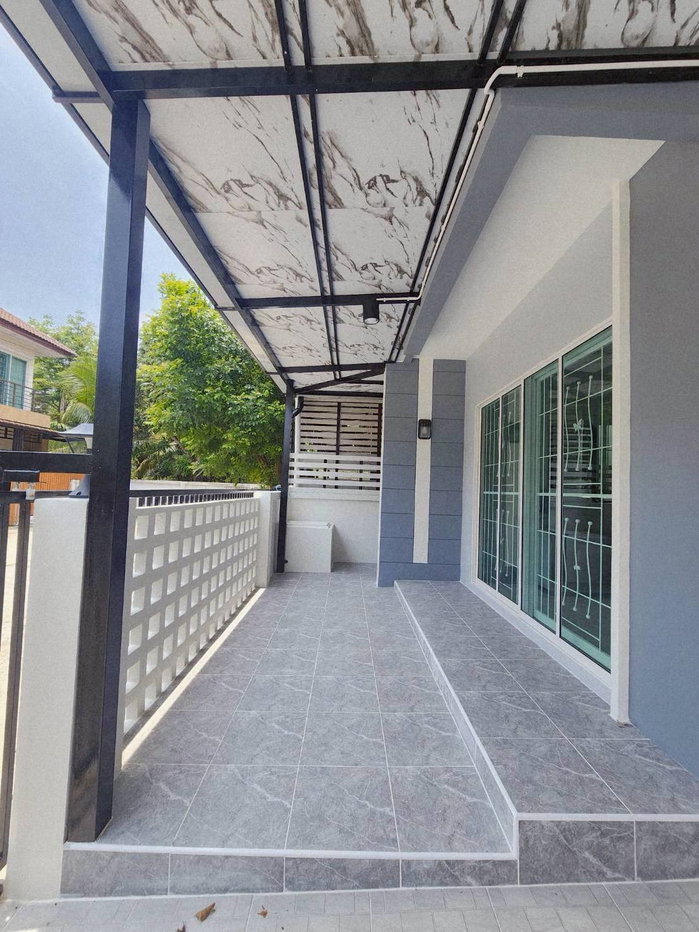 รูป หมู่บ้านเต็มสิริวิลล์ เชื่อมสัมพันธ์ - รูปที่ 21/21