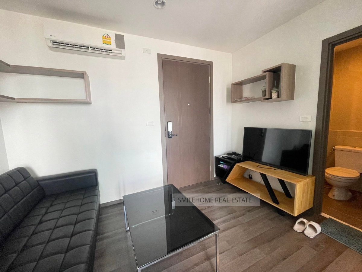รูป **ด่วน** ปล่อยเช่า The Base Height Condo ห้องสวย เฟอร์นิเจอร์ครบ - รูปที่ 2/14