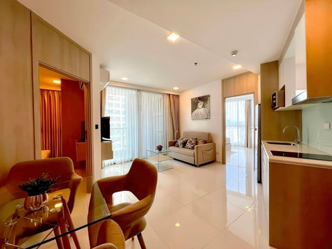 2 Bedroom The Cloud Condo for Sale Pattaya Fully Furnished