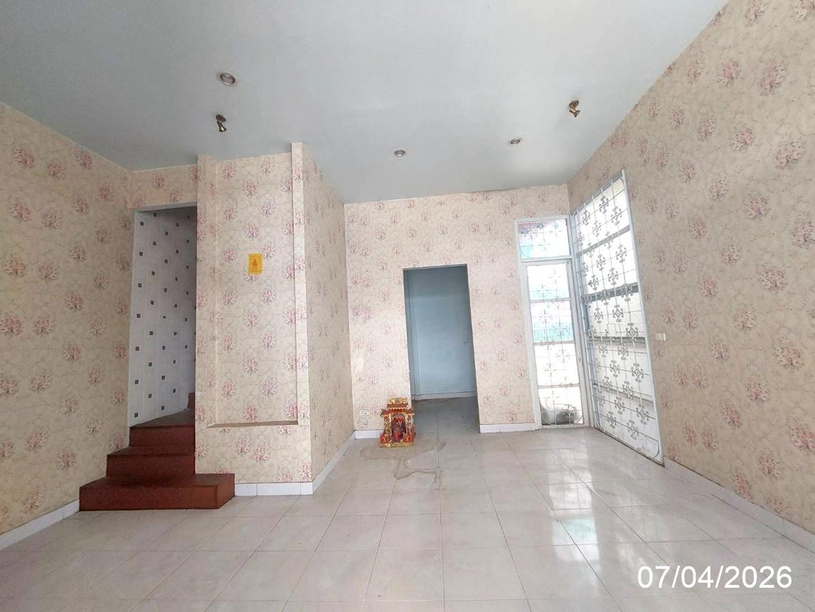 รูป ทาวน์เฮ้าส์ 25 ตร.วา ลูกกอล์ฟ พรีเมี่ยม ปากเกร็ด นนทบุรี 2.2M - รูปที่ 25/45