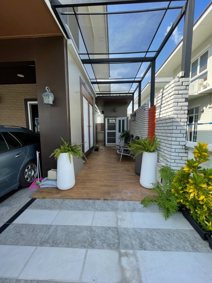 รูป 🏡 ขายบ้านเดี่ยวหลังหัวมุม โครงการ คุณาลัย เวสต์เกต เฟสซิมโฟนี Kunalai Westgate Symphony ใกล้ MRT คลองบางไผ่ - รูปที่ 29/47