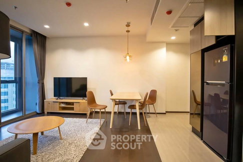 Great Value 2-BR Condo, The Line Ratchathewi, 200m to BTS Ratchathewi (ID 2879176)