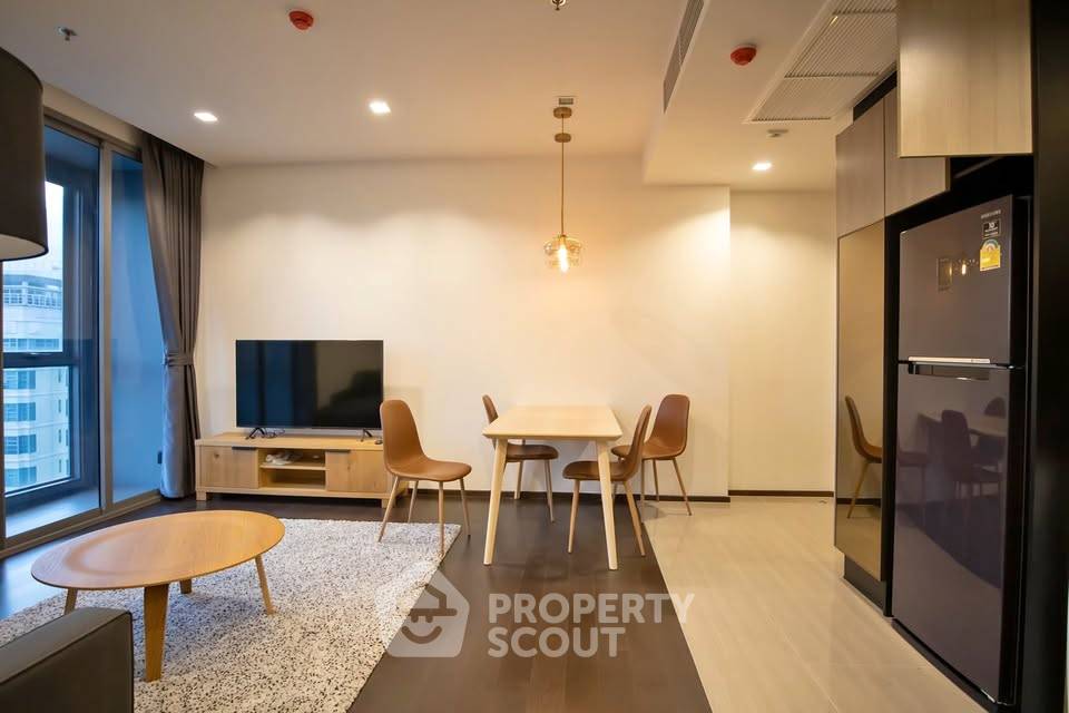 picture Great Value 2-BR Condo, The Line Ratchathewi, 200m to BTS Ratchathewi (ID 2879176) - 1/14