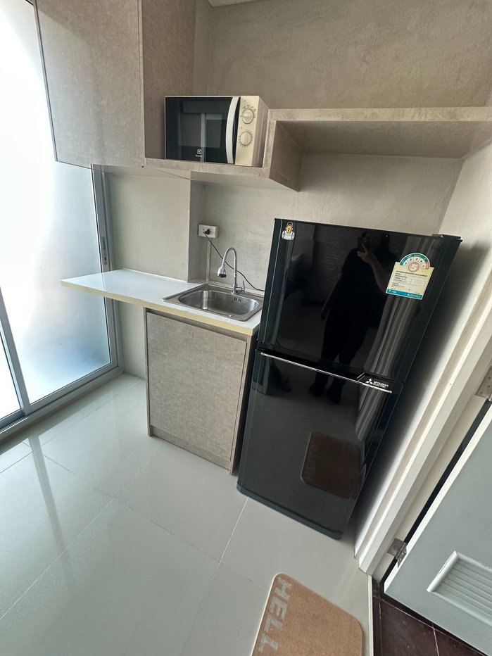 รูป S1 Park Condo ใจกลาง อมตะนคร ห้องสวย - รูปที่ 3/6