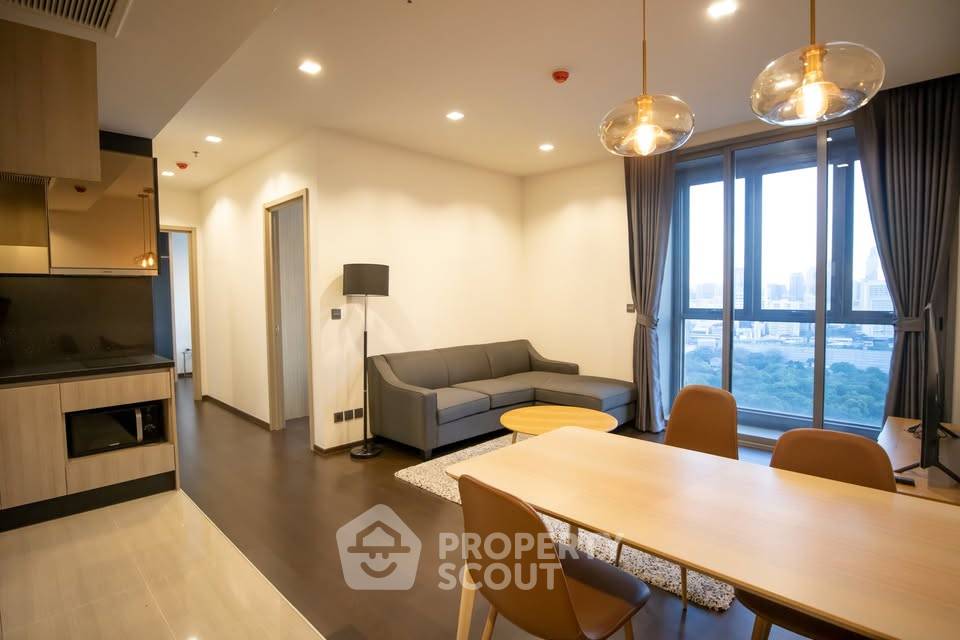 picture Great Value 2-BR Condo, The Line Ratchathewi, 200m to BTS Ratchathewi (ID 2879176) - 13/14