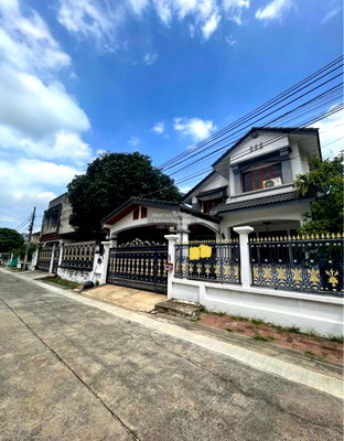 ขายบ้านเดี่ยว : ขายบ้าน  ชัยพฤกษ์ รามอินทรา ท่าแร้ง เขต บางเขน กรุงเทพ CX-154536 ✅ ทักไลน์ @connexproperty ตอบทันที ทีมงานมืออาชีพ ✅