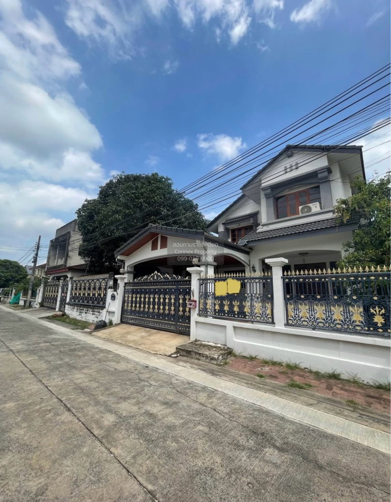 ขายบ้านเดี่ยว : ขายบ้าน ชัยพฤกษ์ รามอินทรา ท่าแร้ง เขต บางเขน กรุงเทพ CX-154536 ✅ ทักไลน์ @connexproperty ตอบทันที ทีมงานมืออาชีพ ✅