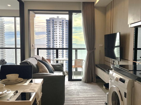 1 Bedroom Condo for Rent The Panora Pattaya Pratumnak