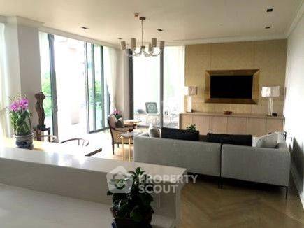 คอนโด 3 ห้องนอน 287 ตร.ม. ขาย The Sukhothai Residences ใกล้ MRT ลุมพินี (ID 2884950)
