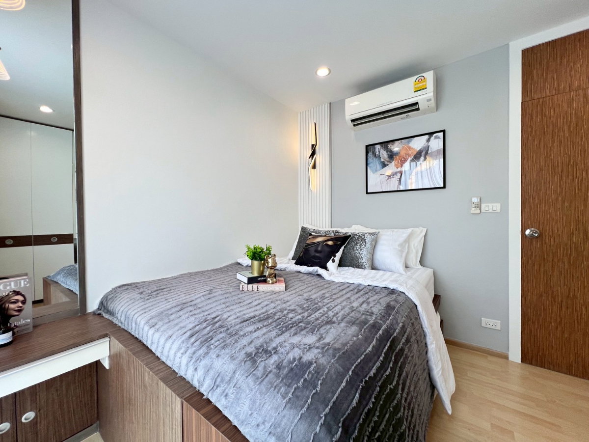 รูป EZYHOME110526  𝑪𝒊𝒕𝒓𝒊𝒏𝒆 𝑺𝒂𝒕𝒉𝒐𝒓𝒏-𝑻𝒂𝒌𝒔𝒊𝒏    🎗️ซิทรีน สาทร-ตากสิน - รูปที่ 4/17