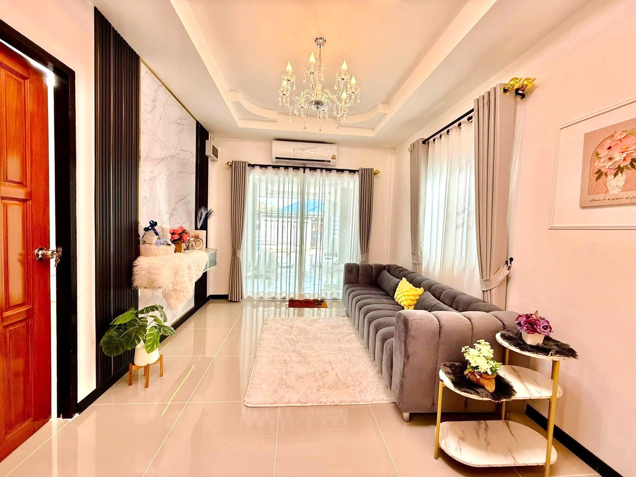 รูป Detached House Pattaya Renovated Ready - รูปที่ 2/15