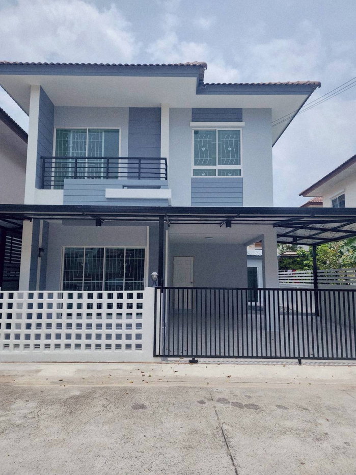 รูป หมู่บ้านเต็มสิริวิลล์ เชื่อมสัมพันธ์ - รูปที่ 17/21