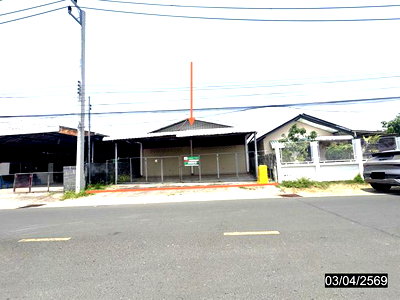 Houses for sale : HOME 203 Sq.w. Rasi Salai Si Sa Ket for 2.9M
