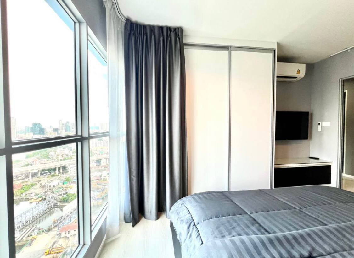 รูป Aspire Sukhumvit 48 Available for rent - รูปที่ 10/22