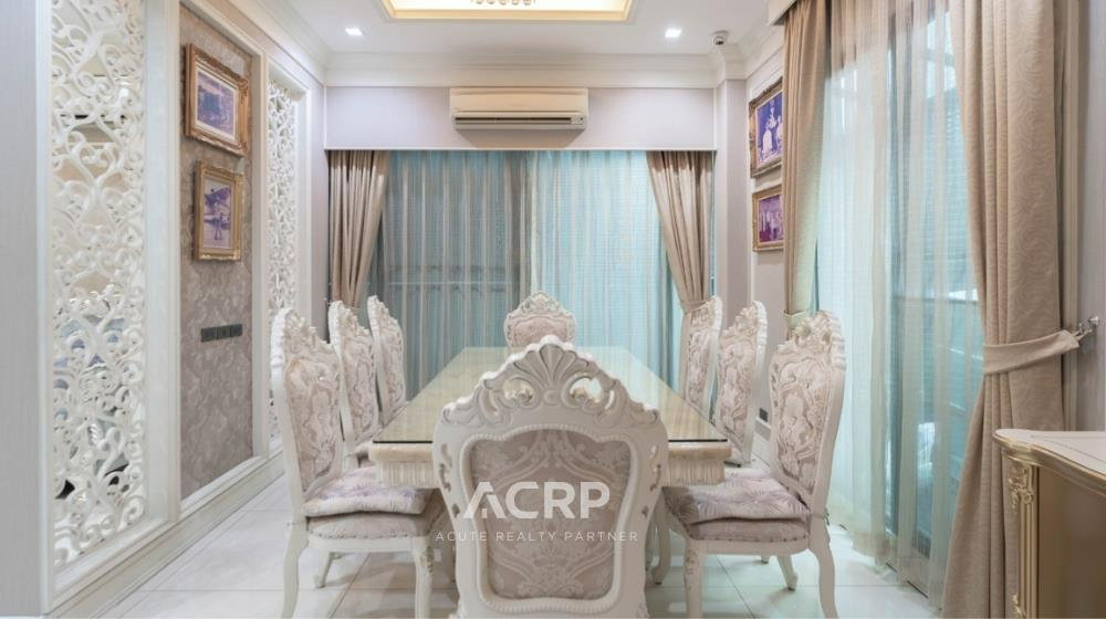 รูป ขาย บ้านเดี่ยวหรู 3 ชั้น – ทำเลทอง: ลาดพร้าว & ทางด่วนรามอินทรา - รูปที่ 4/12