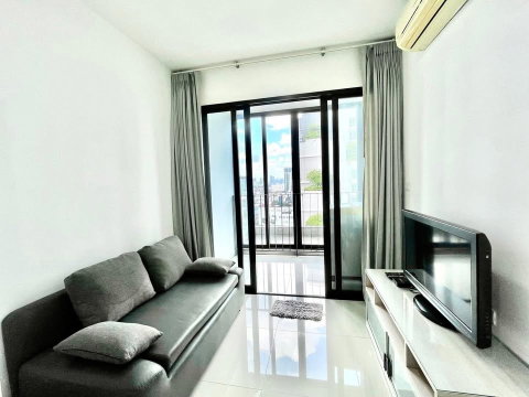 เช่าคอนโด IDEO Ratchada - Huaykwang/ไอดีโอ รัชดา - ห้วยขวาง (B6905028) ID Line : @condo88