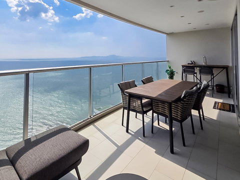 Penthouse for Sale Pratumnak Pattaya