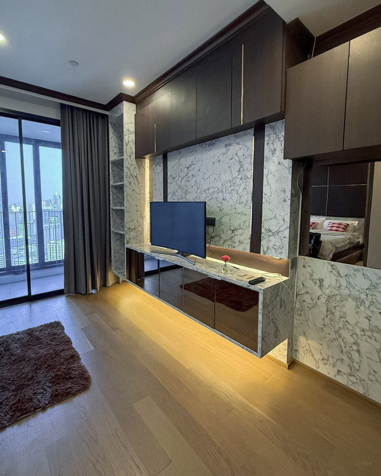 รูป 💥CP-10793💥ว่าง ให้ เช่า แอชตัน จุฬา - สีลม👉แอดไลน์ @mastercondo - รูปที่ 3/9