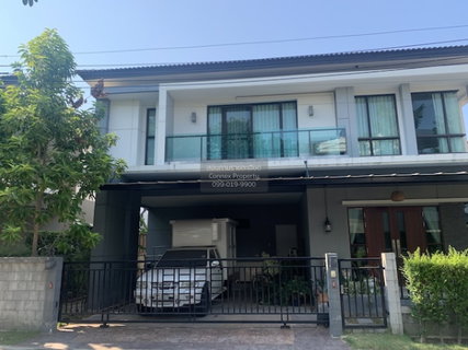 รูปภาพ For Rent House , The City Bangna - KM.7 , Bang Kaeo , Bang Phli , Samut Prakarn , CX-154526 ✅ Live chat with us ADD LINE @connexproperty ✅