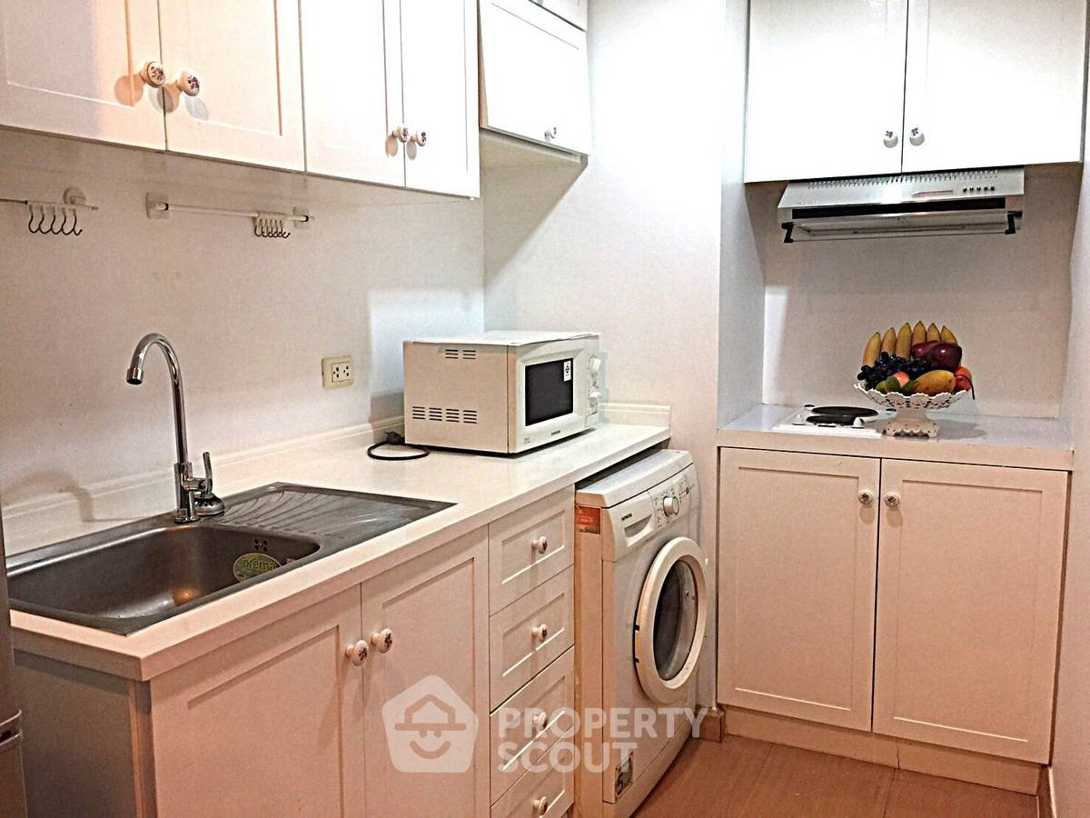 รูป คอนโด 1 ห้องนอน 45 ตร.ม. ที่ The Address Sukhumvit 42 ใกล้ BTS เอกมัย 200 ม. (ID 2885257) - รูปที่ 7/8