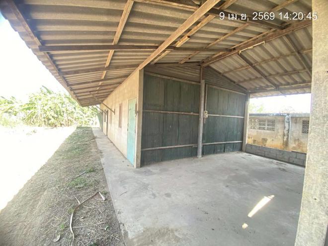 รูป โกดัง 2051 ตร.วา สองพี่น้อง สุพรรณบุรี 5.8M - รูปที่ 11/67