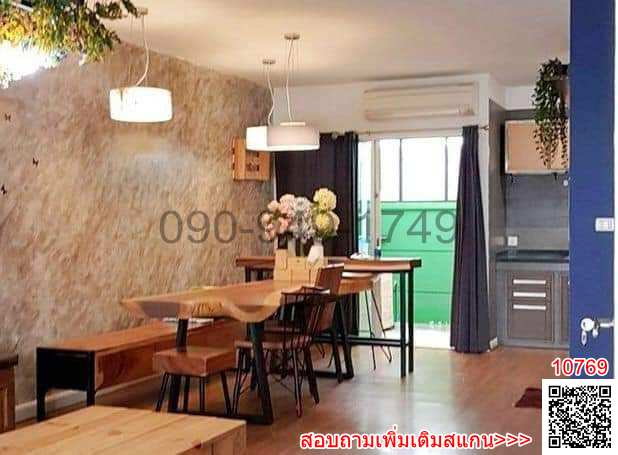 รูป เช่า ทาวน์โฮม 3 ชั้น Town plus อ่อนนุช - ลาดกระบัง - รูปที่ 6/17