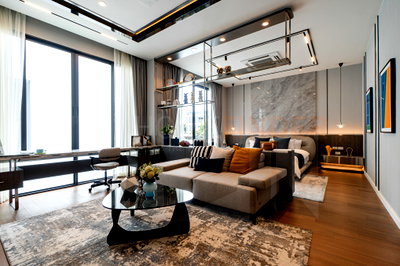 บ้านเดี่ยว กรุงเทพมหานคร : THIRRA Ladprao 5 bedrooms, for sale