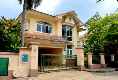 Houses for rent : For Rent House , Passorn Songprapha , nice view , corner unit , wide frontage , Don Mueang , Don Mueang , Bangkok , CX-154589 ✅ Live chat with us ADD LINE @connexproperty ✅