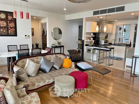 คอนโด 3 ห้องนอน ที่วอเตอร์มาร์ค เจ้าพระยา ชั้น 25 ใกล้ BTS กรุงธนบุรี (ID 2886646)