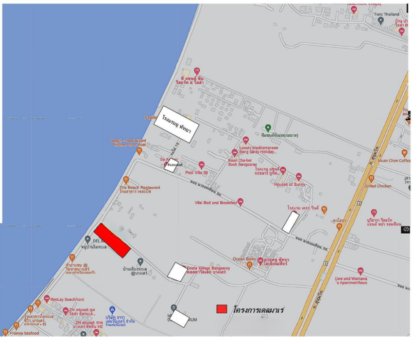 picture CONDO 51.3 Sq.m. Sattahip Chonburi for 6.2M - 8/8