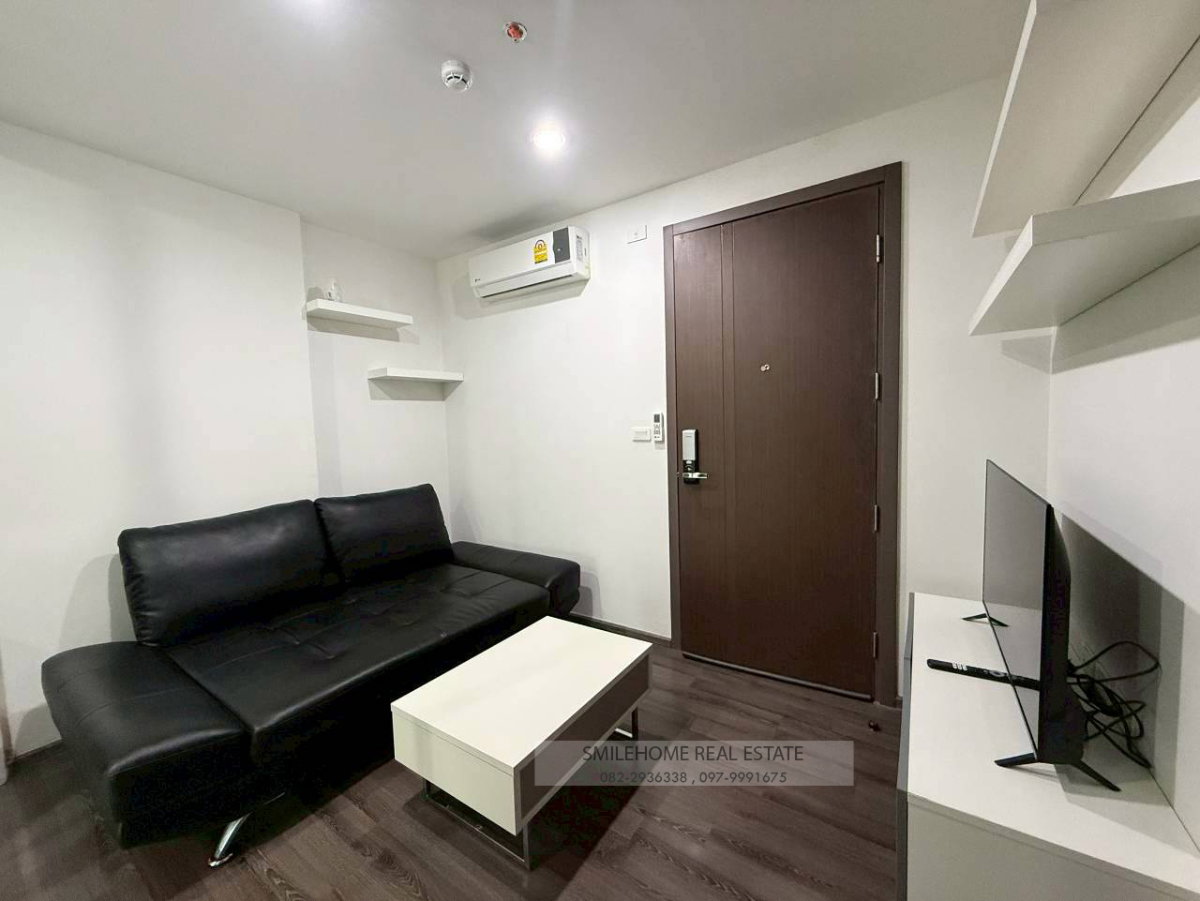 รูป **ด่วน** ปล่อยเช่า The Base Height Condo ห้องสวย เฟอร์นิเจอร์ครบ - รูปที่ 2/13