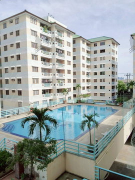 Urgent sale: Bangna Place condominium, a cost-effective option near BTS Bang Na. 2 bedrooms, 2 bathrooms, 77.83 sq.m.