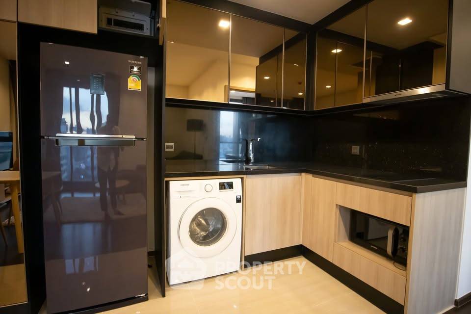 picture Great Value 2-BR Condo, The Line Ratchathewi, 200m to BTS Ratchathewi (ID 2879176) - 7/14