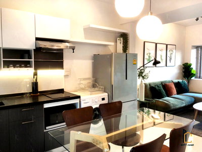 ทาวน์โฮมให้เช่า : 🔥For Rent!! ready to move-in 2b3b 30k - Indy 3 Bangna km.7 📞Call 090 919 9898