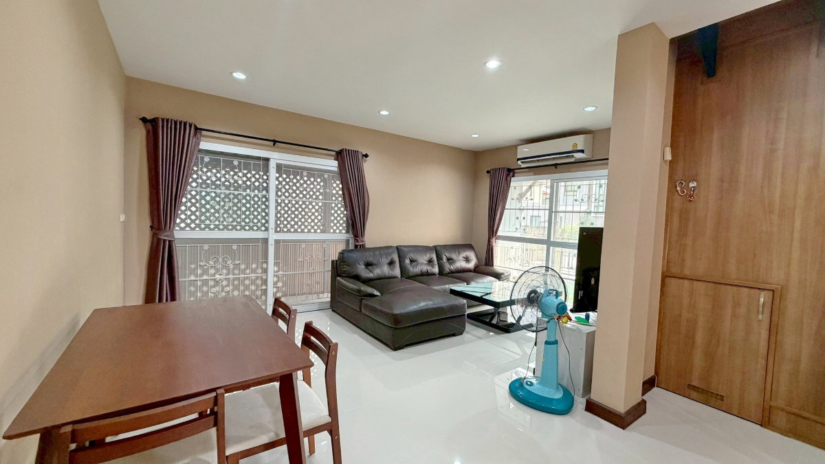 รูป บ้านเดี่ยวให้เช่า รังสิต-คลอง 2 พร้อมอยู่ ทำเลดี ใกล้ทางเข้าโครงการ!  - รูปที่ 5/13