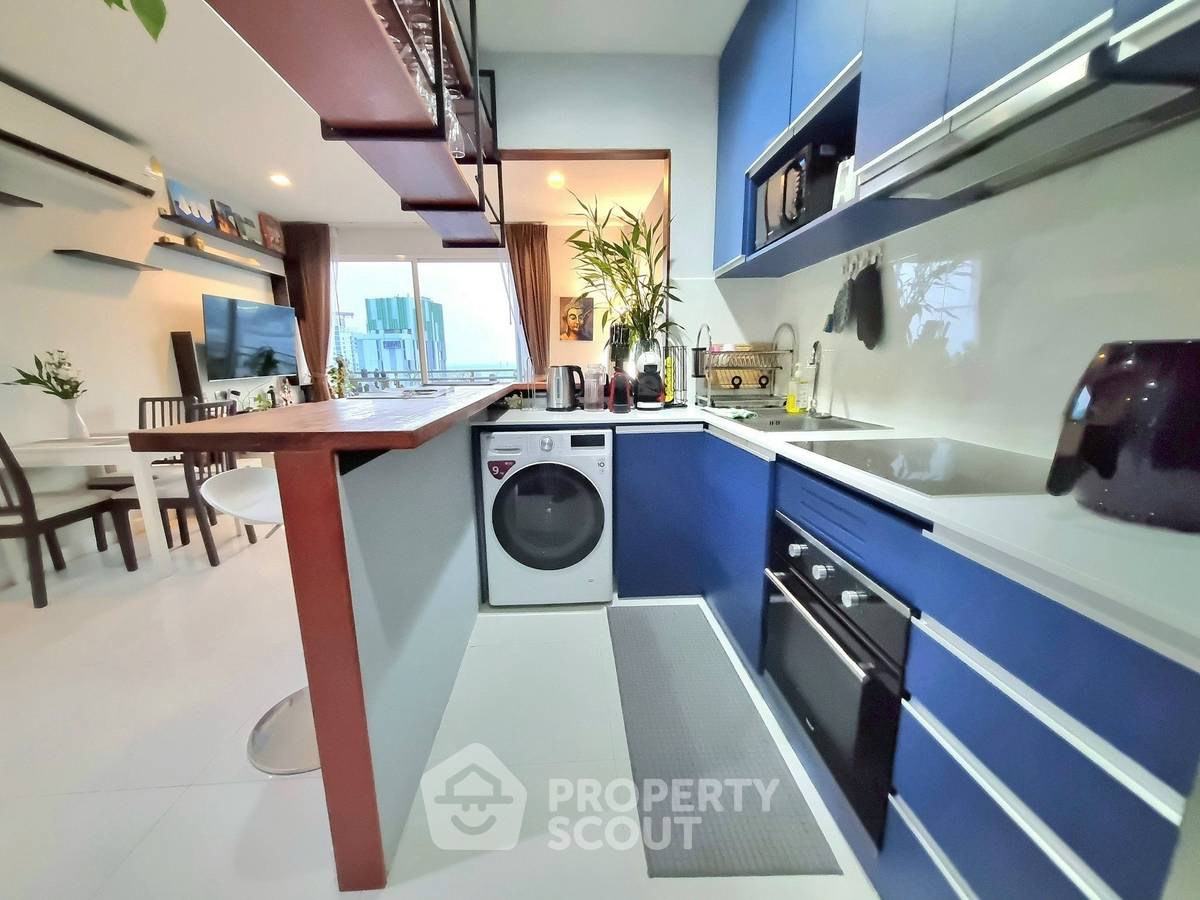 รูป คอนโด 2 ห้องนอน ขนาด 71 ตร.ม. ชั้น 22 โครงการ The Bloom Sukhumvit 71 ใกล้ BTS พระโขนง 300 ม. (ID 2885389) - รูปที่ 8/18