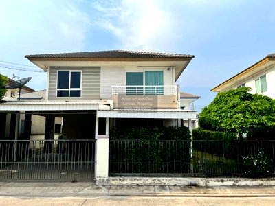 ขายบ้านเดี่ยว : ขายบ้าน  สีวลี สุวรรณภูมิ บางพลีใหญ่ บางพลี สมุทรปราการ CX-154630 ✅ ทักไลน์ @connexproperty ตอบทันที ทีมงานมืออาชีพ ✅