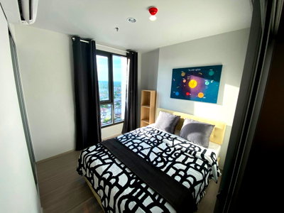 Condos for rent : 💎 For Rent: The Parkland Phetkasem 56 Stunning views, relaxing ambiance, perfect for unwinding (DSAA151)