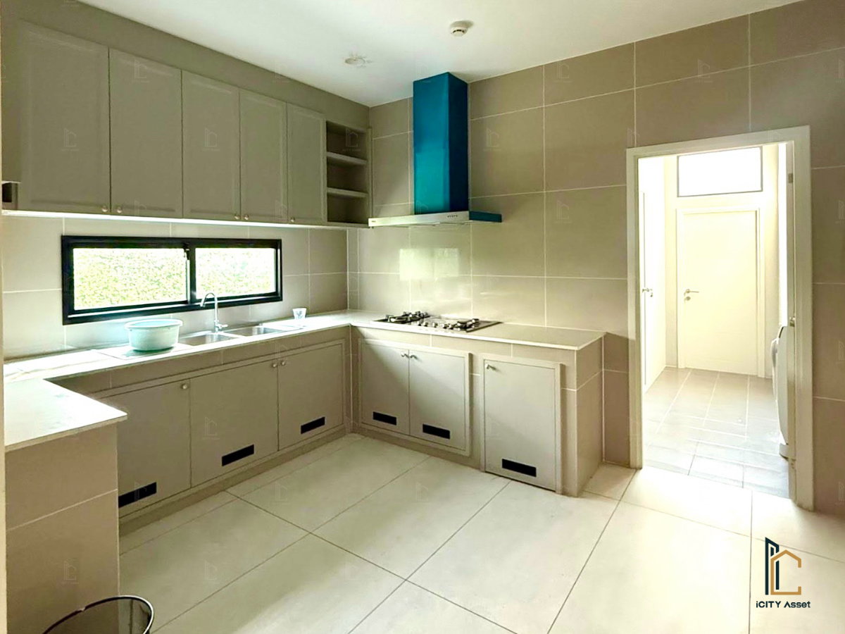 รูป 🔥For Rent!! 5b5b 210k - Else Krungthep Kreetha 📞Call 090 919 9898 - รูปที่ 4/10