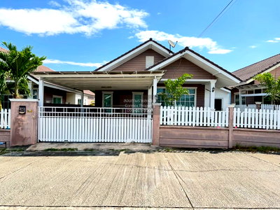 ขายบ้านเดี่ยว : ขายบ้าน  รวิพร บ้านร่มไทร พัทยา หนองปลาไหล บางละมุง ชลบุรี CX-154768 ✅ ทักไลน์ @connexproperty ตอบทันที ทีมงานมืออาชีพ ✅