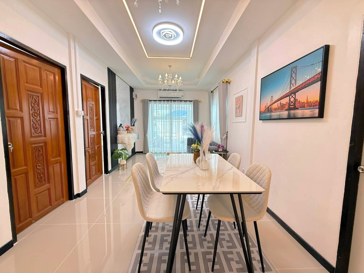 รูป Detached House Pattaya Renovated Ready - รูปที่ 6/15